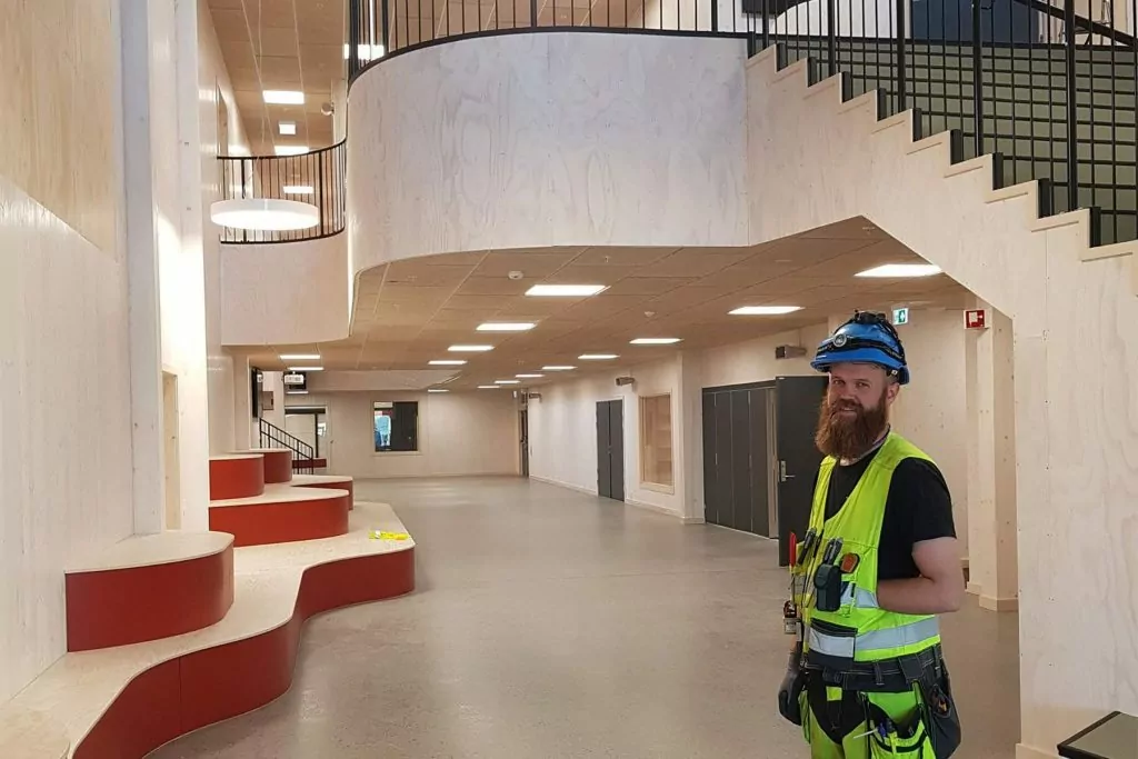 Ydalir skole og barnehage